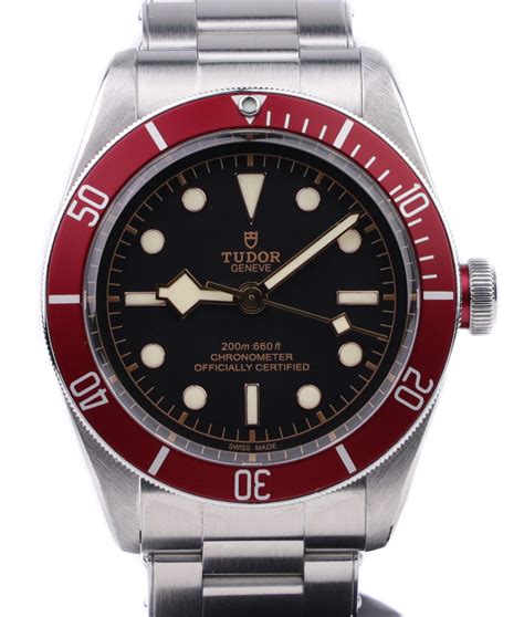 tudor heritage red|tudor black bay 79230r.